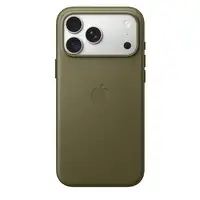 Apple Funda de trenzado técnico con MagSafe para el iPhone 18 Pro Max - Verde oliv Apple Funda de trenzado técnico con MagSafe para el iPhone 18 Pro Max - Verde oliv