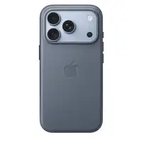 Apple Funda de trenzado técnico con MagSafe para el iPhone 18 Pro - Azul chambray Apple Funda de trenzado técnico con MagSafe para el iPhone 18 Pro - Azul chambray