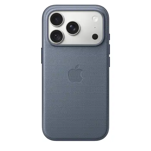 Apple Funda de trenzado técnico con MagSafe para el iPhone 18 Pro - Azul chambray