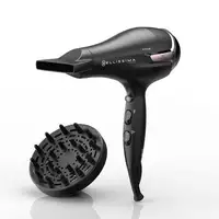 Bellissima K9 2300 secador 2300 W Negro