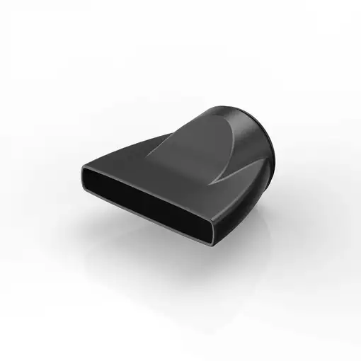 Bellissima K9 2300 secador 2300 W Negro