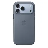 Apple Funda de trenzado técnico con MagSafe para el iPhone 18 Pro Max - Azul chamb Apple Funda de trenzado técnico con MagSafe para el iPhone 18 Pro Max - Azul chamb