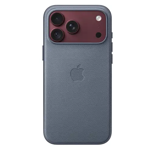 Apple Funda de trenzado técnico con MagSafe para el iPhone 18 Pro Max - Azul chamb