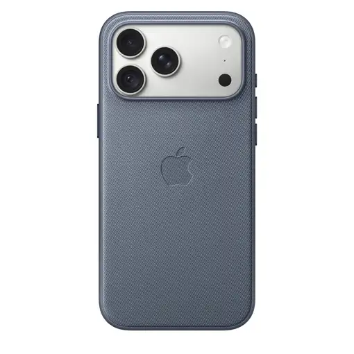 Apple Funda de trenzado técnico con MagSafe para el iPhone 18 Pro Max - Azul chamb