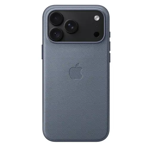 Apple Funda de trenzado técnico con MagSafe para el iPhone 18 Pro Max - Azul chamb