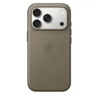 Apple Funda de trenzado técnico con MagSafe para el iPhone 18 Pro - Marrón topo Apple Funda de trenzado técnico con MagSafe para el iPhone 18 Pro - Marrón topo