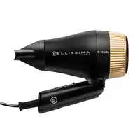 Secador de pelo de viaje, 1400W BELLISSIMA