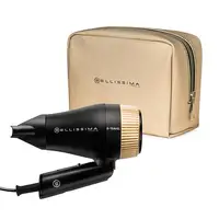 Secador de pelo de viaje, 1400W BELLISSIMA