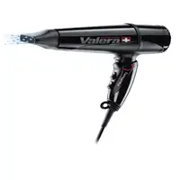Secador de pelo SL 5400T 2000 W Negro VALERA Secador de pelo SL 5400T 2000 W Negro VALERA