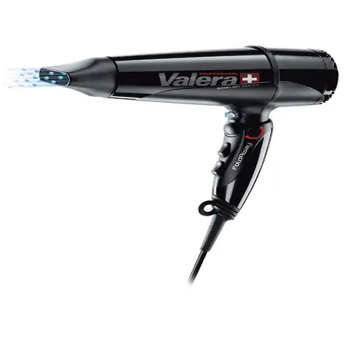Secador de pelo  SL 5400T  2000 W Negro VALERA