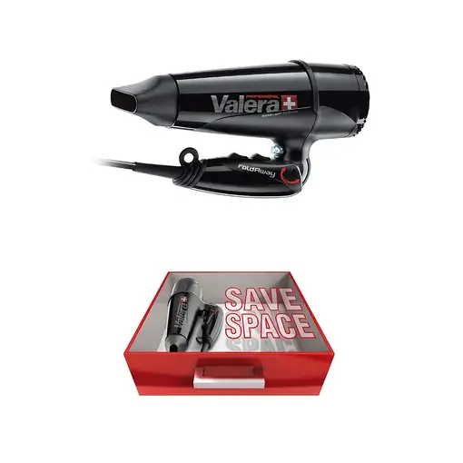 Secador de pelo  SL 5400T  2000 W Negro VALERA