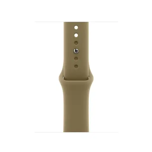 Apple Correa deportiva verde oliva (40 mm) - Talla S/M