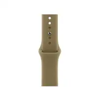 Apple Correa deportiva verde oliva (40 mm) - Talla M/L Apple Correa deportiva verde oliva (40 mm) - Talla M/L