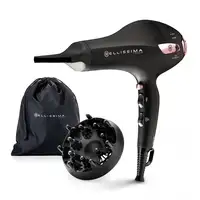 Bellissima P7 3200 secador 2100 W Negro, Rosa