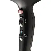 Bellissima P7 3200 secador 2100 W Negro, Rosa