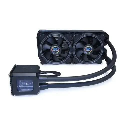 Alphacool Eisbaer Aurora 240 Procesador Sistema de refrigeración líquida todo en u