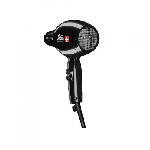 Secador de pelo Swiss Perfection 2300 W Negro SOLIS