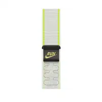 Apple Correa Loop Nike Sport blanco esencial (46 mm)