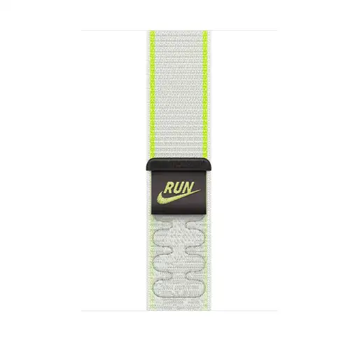 Apple Correa Loop Nike Sport blanco esencial (46 mm)