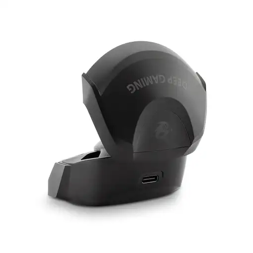 Deep Gaming GT1Pro Auriculares Inalámbrico Dentro de oído Llamadas/Música USB Tipo