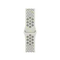 Apple Correa Nike Sport blanco esencial (42 mm) - Talla S/M