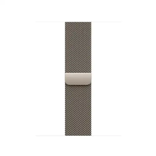 Apple Pulsera Milanese Loop en color natural (42 mm) Apple Pulsera Milanese Loop en color natural (42 mm)