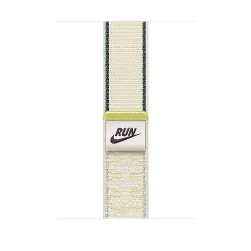 Apple Correa Loop Nike Sport color tiza cálido (46 mm)