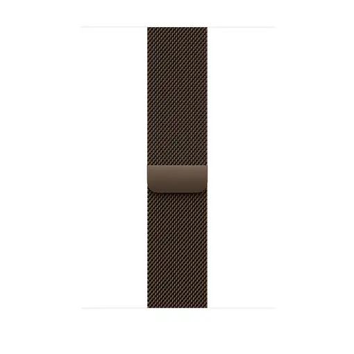 Apple Pulsera Milanese Loop en bronce oscuro (46 mm) - Talla M/L Apple Pulsera Milanese Loop en bronce oscuro (46 mm) - Talla M/L