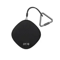 SPC Sound Go Altavoz portátil estéreo Negro 7 W