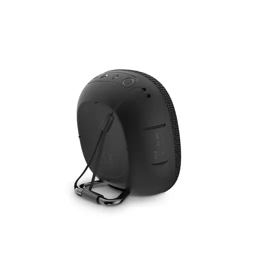 SPC Sound Go Altavoz portátil estéreo Negro 7 W
