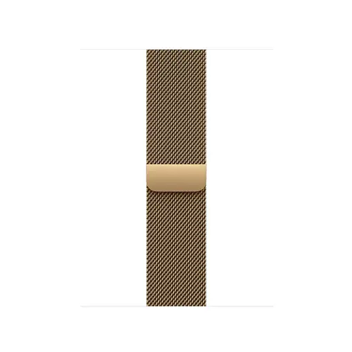 Apple Pulsera Milanese Loop en oro brillante (40 mm)