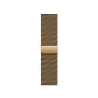 Apple Pulsera Milanese Loop en oro brillante (42 mm)