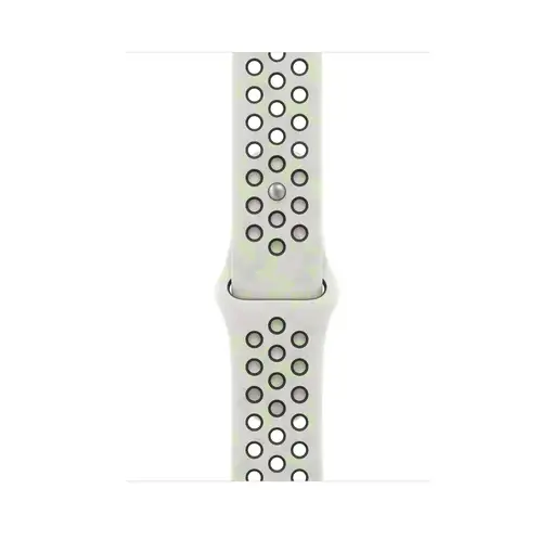 Apple Correa Nike Sport blanco esencial (46 mm) - Talla S/M Apple Correa Nike Sport blanco esencial (46 mm) - Talla S/M