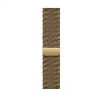 Apple Pulsera Milanese Loop en oro brillante (46 mm) - Talla M/L