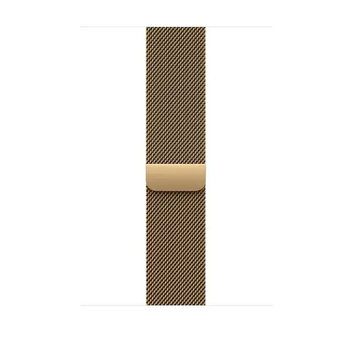 Apple Pulsera Milanese Loop en oro brillante (46 mm) - Talla M/L Apple Pulsera Milanese Loop en oro brillante (46 mm) - Talla M/L
