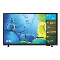 Televisor LED 32" Full HD Negro Smart TU32F6005FKXSP SAMSUNG Televisor LED 32" Full HD Negro Smart TU32F6005FKXSP SAMSUNG