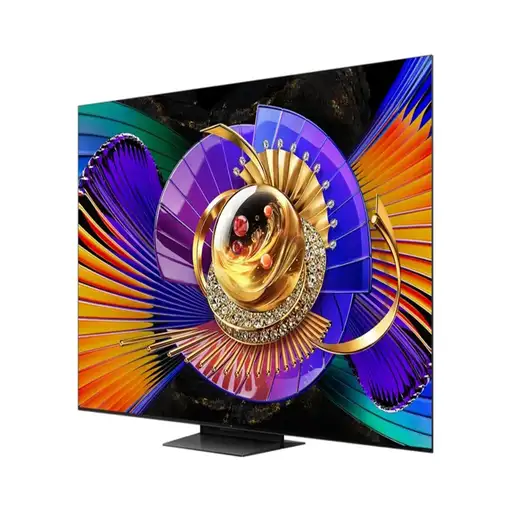 Televisor SQD-Mini LED 55" 4K Ultra HD Negro Smart 55C7L TCL