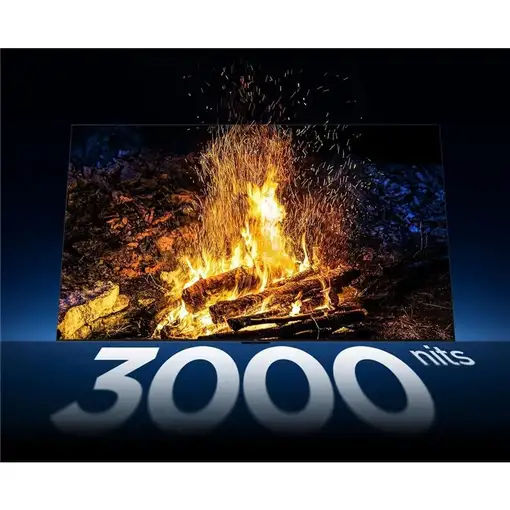 Televisor SQD-Mini LED 65" 4K Ultra HD Negro Smart 65C7L TCL