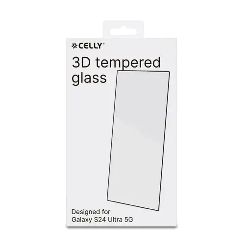 Celly 3DGlass Protector de pantalla Samsung 1 pieza(s)