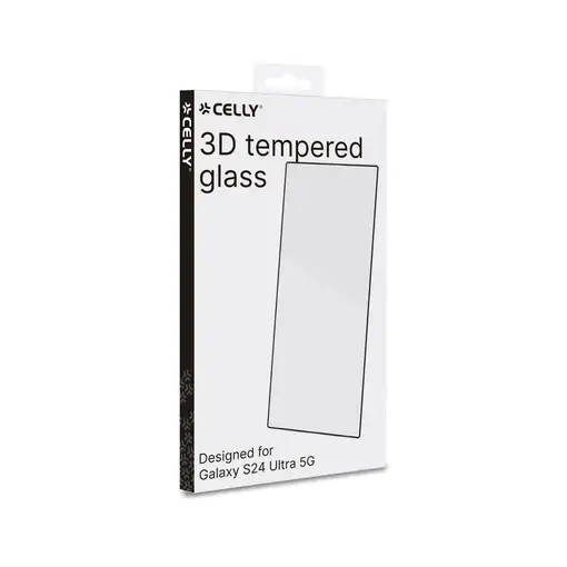 Celly 3DGlass Protector de pantalla Samsung 1 pieza(s)