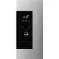 Electrolux EMS2203MMX Acero inoxidable Solo microondas Integrado 20 L 700 W