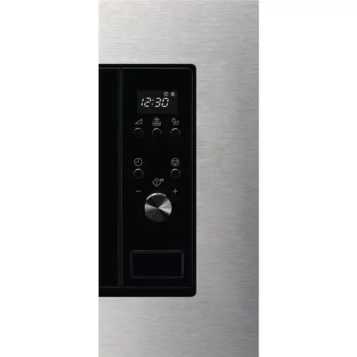 Electrolux EMS2203MMX Acero inoxidable Solo microondas Integrado 20 L 700 W
