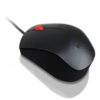Lenovo Essential ratón Oficina Ambidextro USB tipo A Óptico 1600 DPI Lenovo Essential ratón Oficina Ambidextro USB tipo A Óptico 1600 DPI