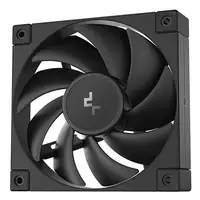 DeepCool FD12 Carcasa del ordenador Ventilador 12 cm Negro 1 pieza(s) DeepCool FD12 Carcasa del ordenador Ventilador 12 cm Negro 1 pieza(s)