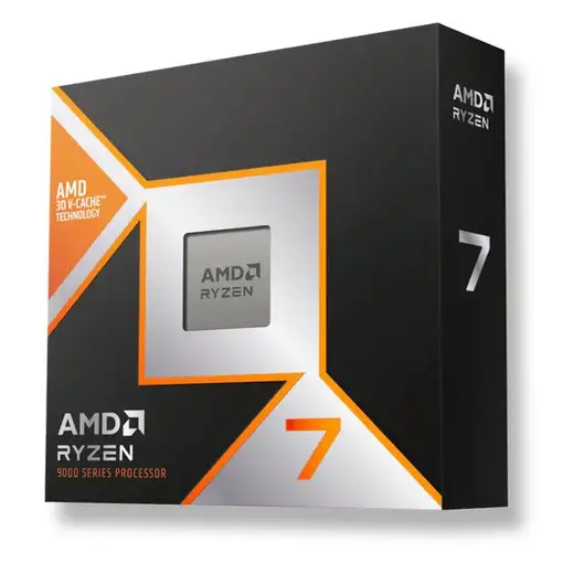 AMD Ryzen 7 9800X3D procesador 4,7 GHz 96 MB L3 Bandeja AMD Ryzen 7 9800X3D procesador 4,7 GHz 96 MB L3 Bandeja