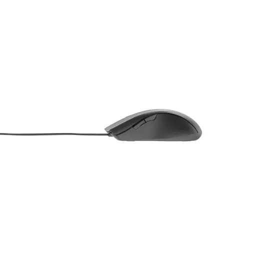 Gembird MUS-GU-02 ratón Ambidextro USB tipo A Laser 2400 DPI