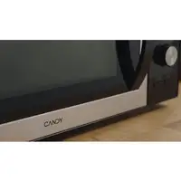 Microondas ESSENZA con grill Encimera 31 L 1000 W negro 72655 CMGA31EDLB CANDY