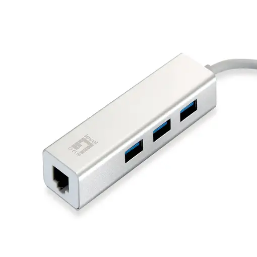 LevelOne USB-0503 adaptador y tarjeta de red Ethernet 1000 Mbit/s