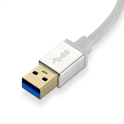 LevelOne USB-0503 adaptador y tarjeta de red Ethernet 1000 Mbit/s