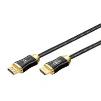 Gembird Active Optical AOC HDMI 10m cable HDMI HDMI tipo A (Estándar) Negro, Oro Gembird Active Optical AOC HDMI 10m cable HDMI HDMI tipo A (Estándar) Negro, Oro